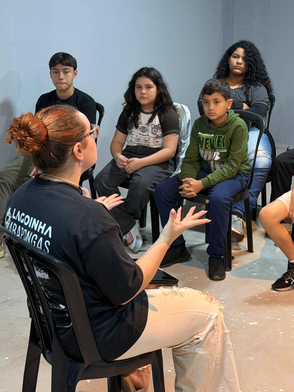 Jovens da Lagoinha Arapongas