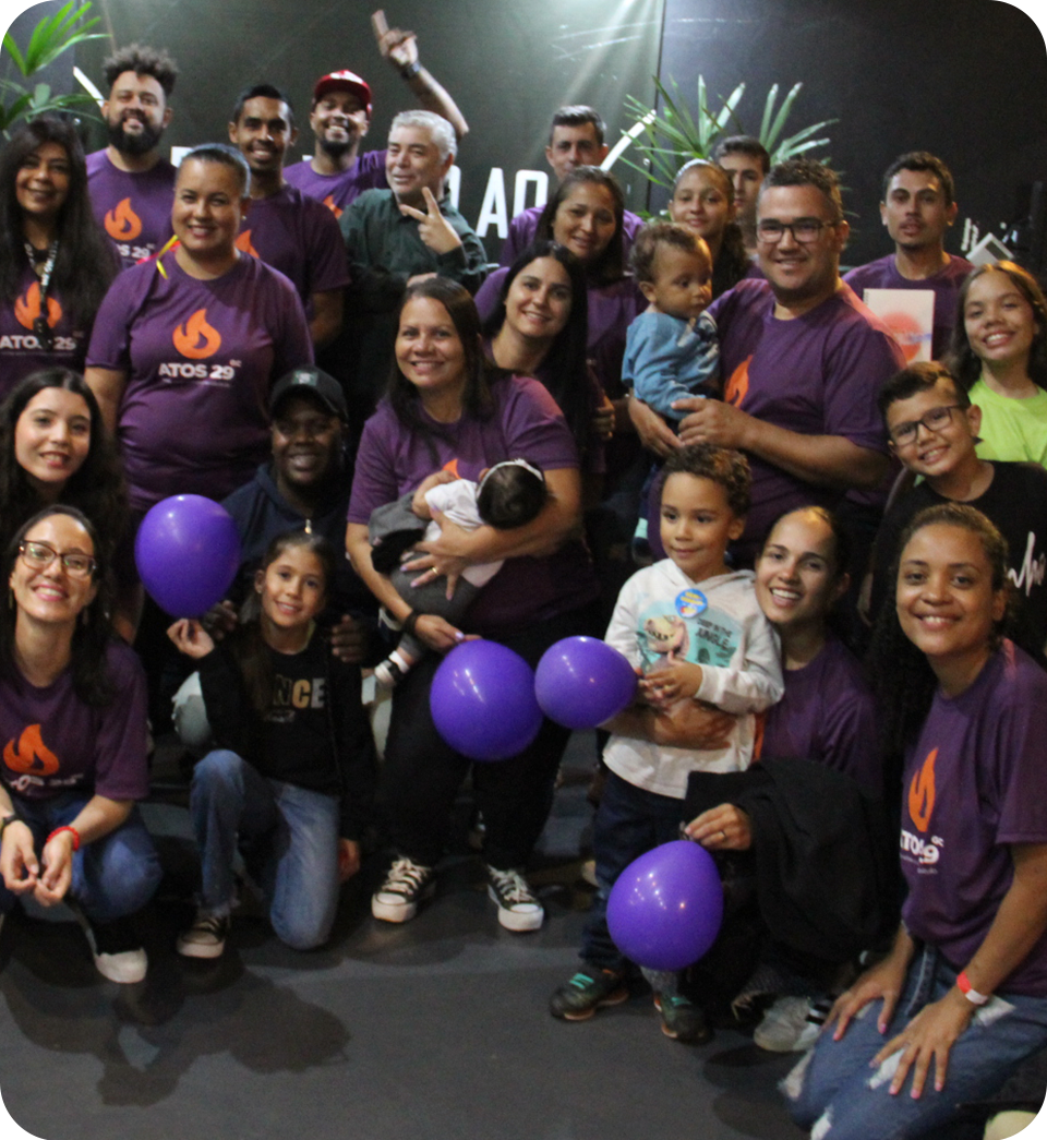 Parte da família – GC